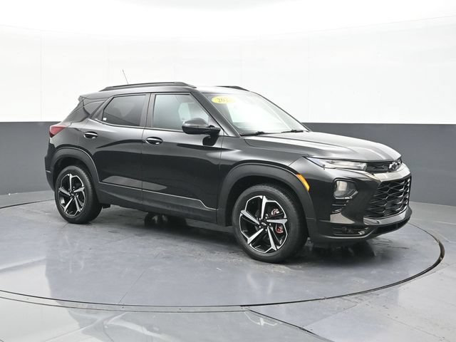 Used 2022 Chevrolet TrailBlazer RS FWD image 18