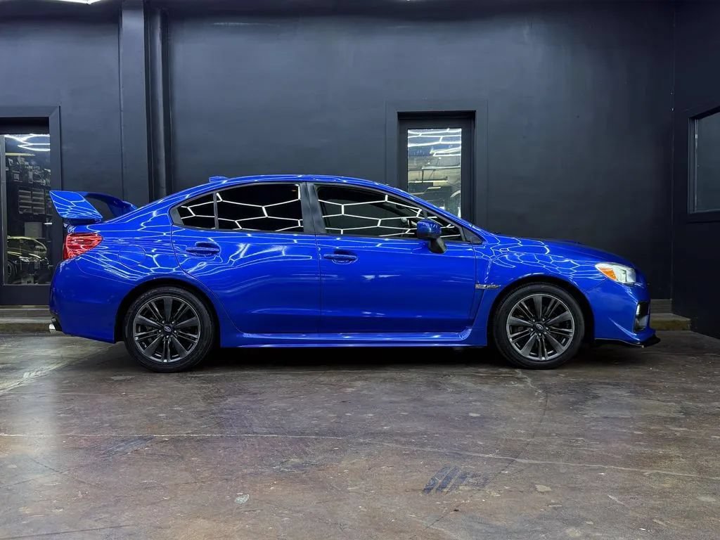 Used 2015 Subaru WRX Premium AWD/4WD image 8