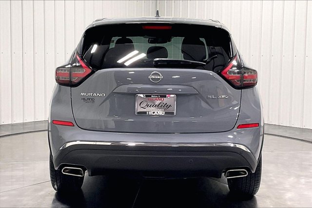 Used 2023 Nissan Murano SL w/ SL Moonroof Package AWD/4WD image 4