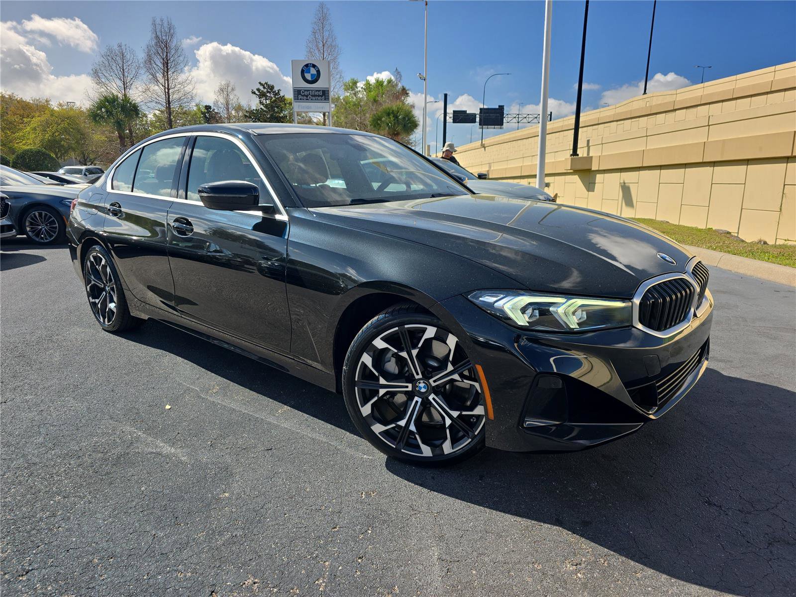 Used 2025 BMW 330i 330i image 27