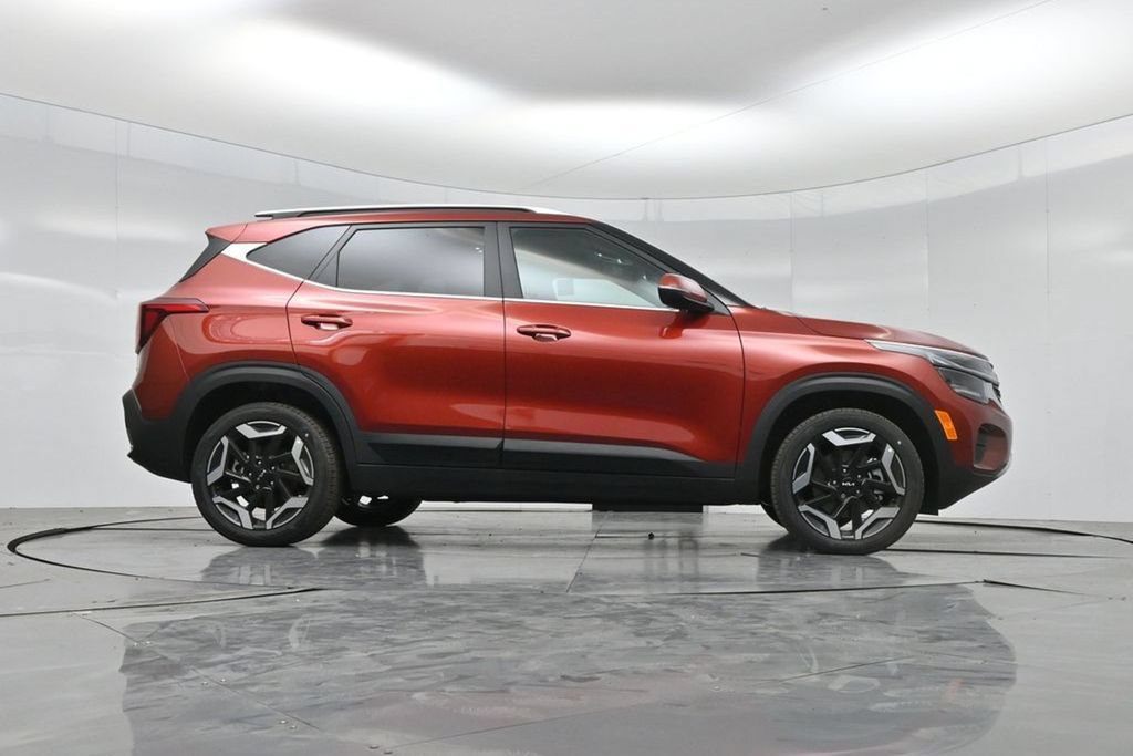New 2026 Kia Seltos SX w/ SX Sunroof Package AWD/4WD image 67