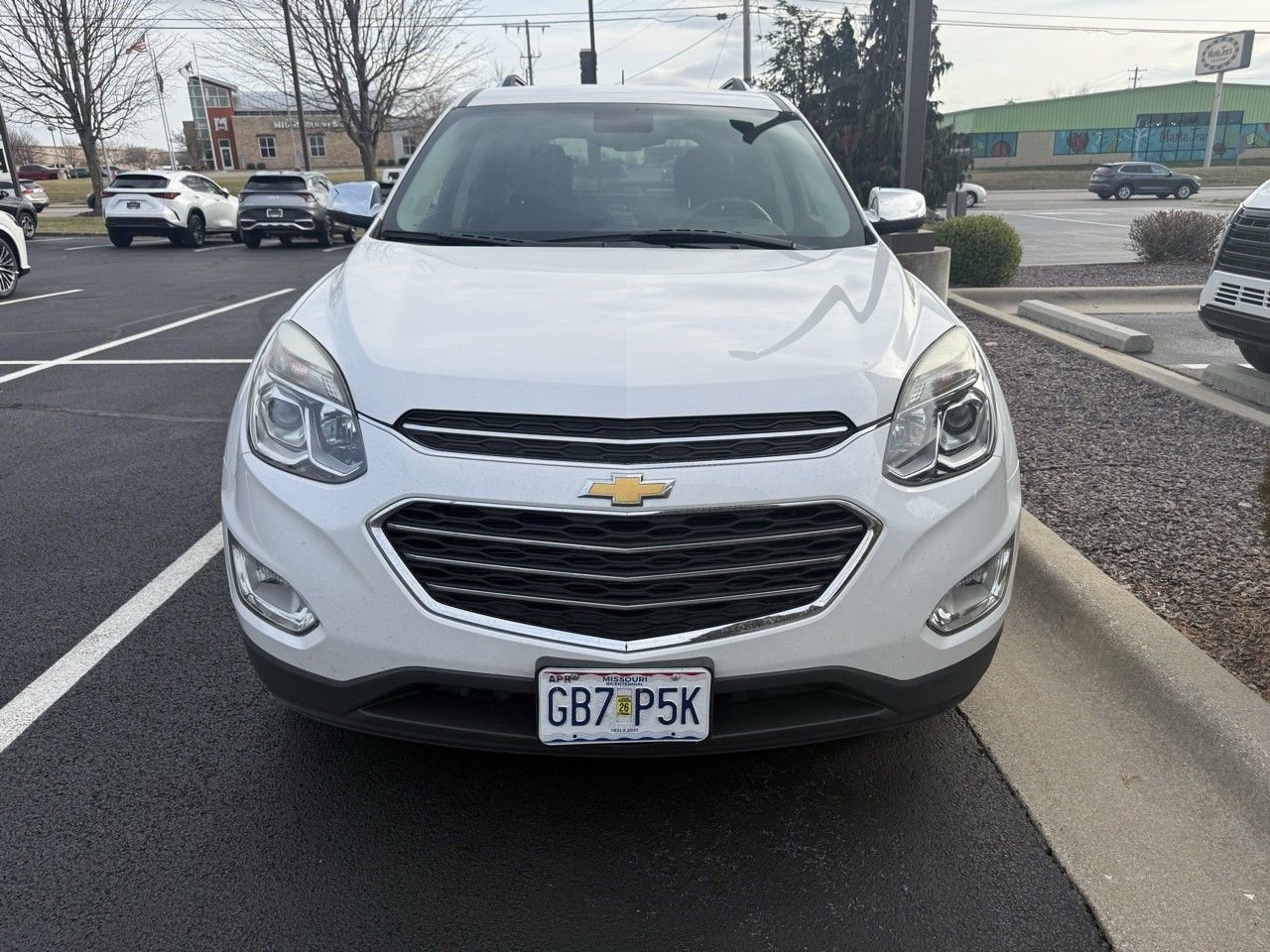 Used 2016 Chevrolet Equinox LTZ w/ Enhanced Convenience Package video 1