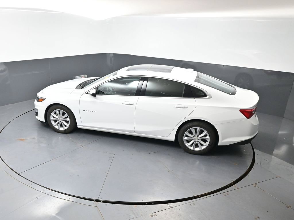 Used 2024 Chevrolet Malibu LT FWD image 47