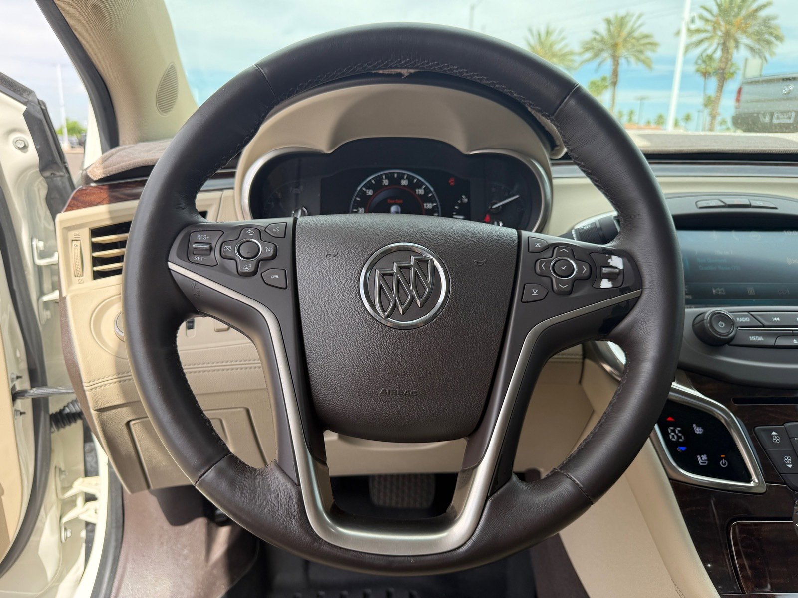 Used 2014 Buick LaCrosse Premium w/ Driver Confidence Package FWD image 13