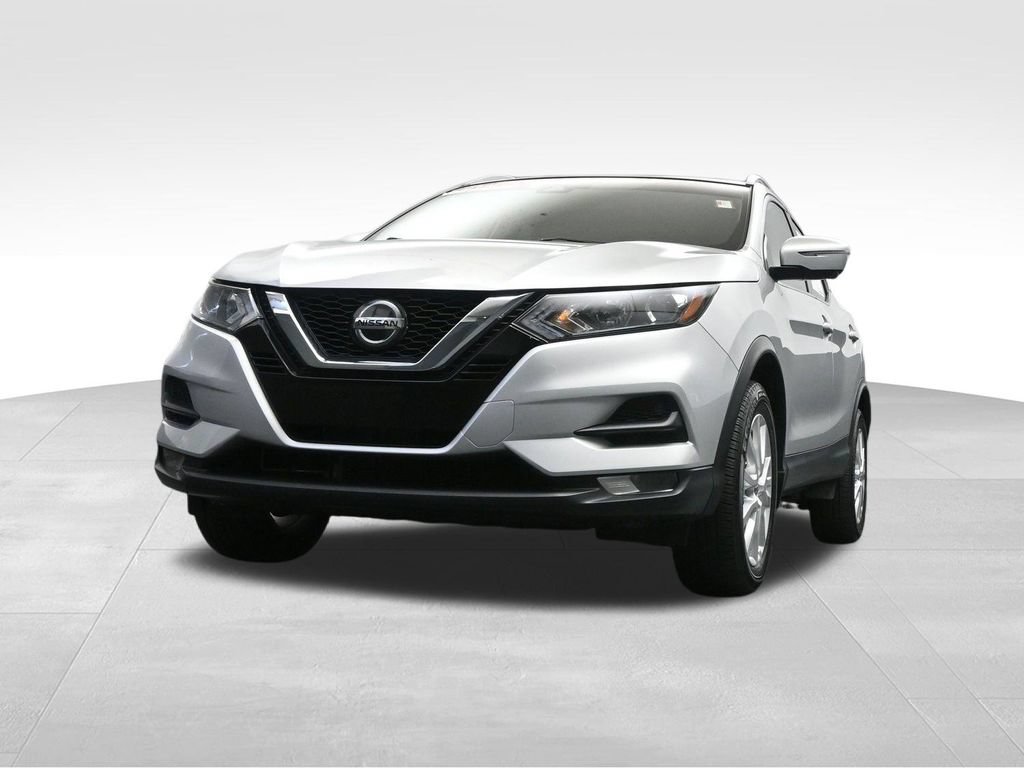 Used 2022 Nissan Rogue Sport SV w/ Technology Package FWD image 29