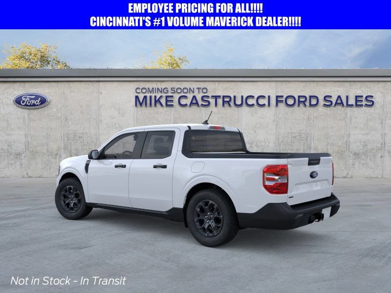 New 2026 Ford Maverick XLT w/ Equipment Group 301A AWD/4WD image 4