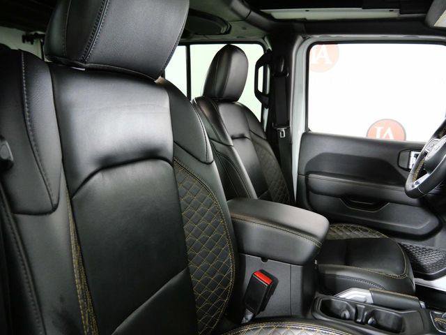 Used 2021 Jeep Wrangler Unlimited Sahara image 12