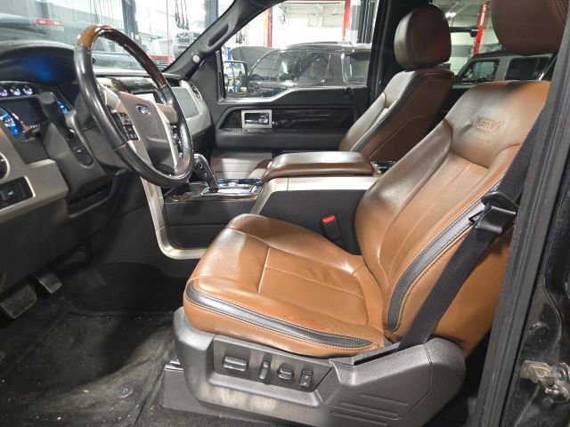 Used 2014 Ford F150 Platinum image 13