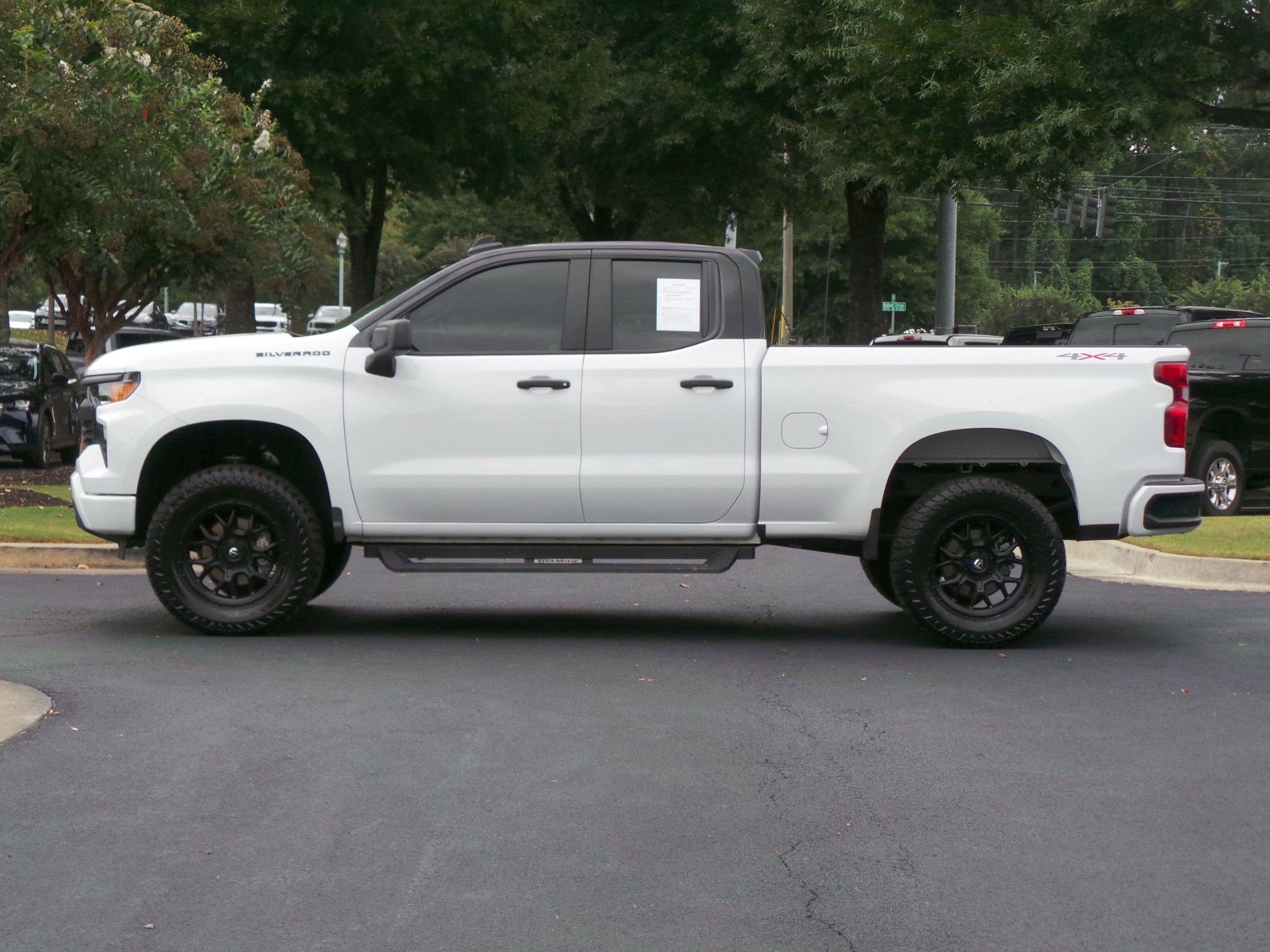 Used 2026 Chevrolet Silverado 1500 W/T w/ WT Value Package AWD/4WD image 5