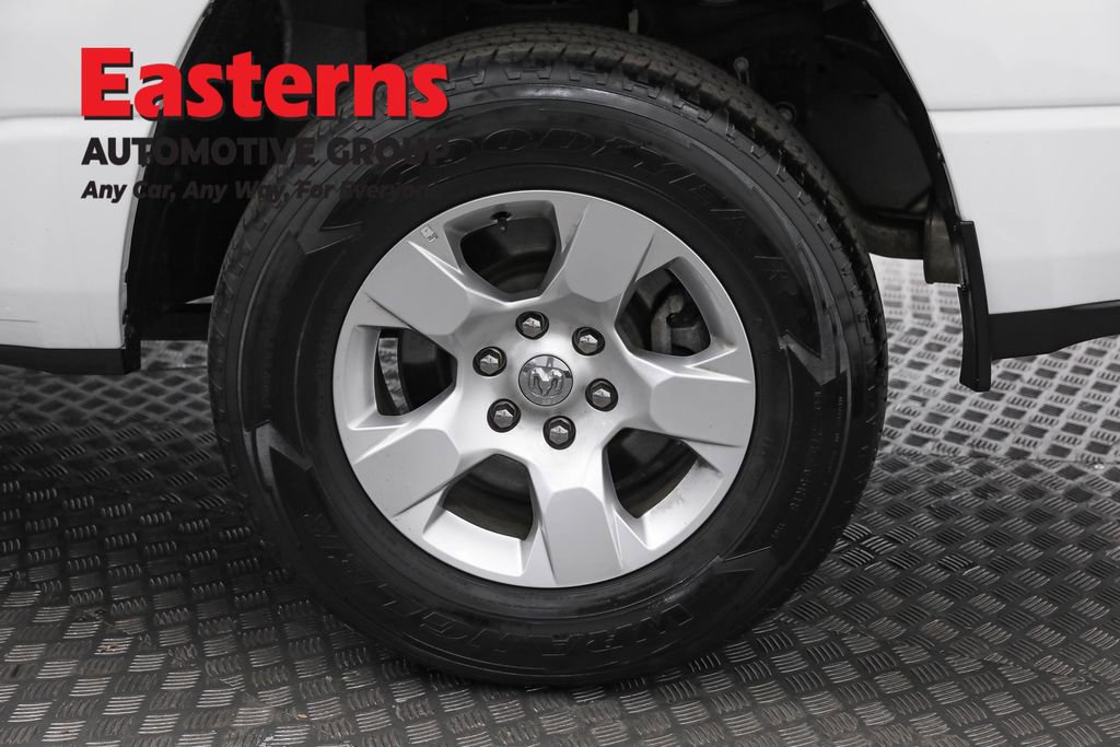 Used 2022 RAM 1500 Lone Star image 31