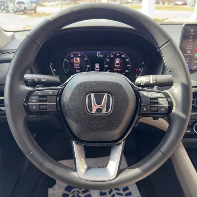 Certified 2024 Honda Accord Touring image 17