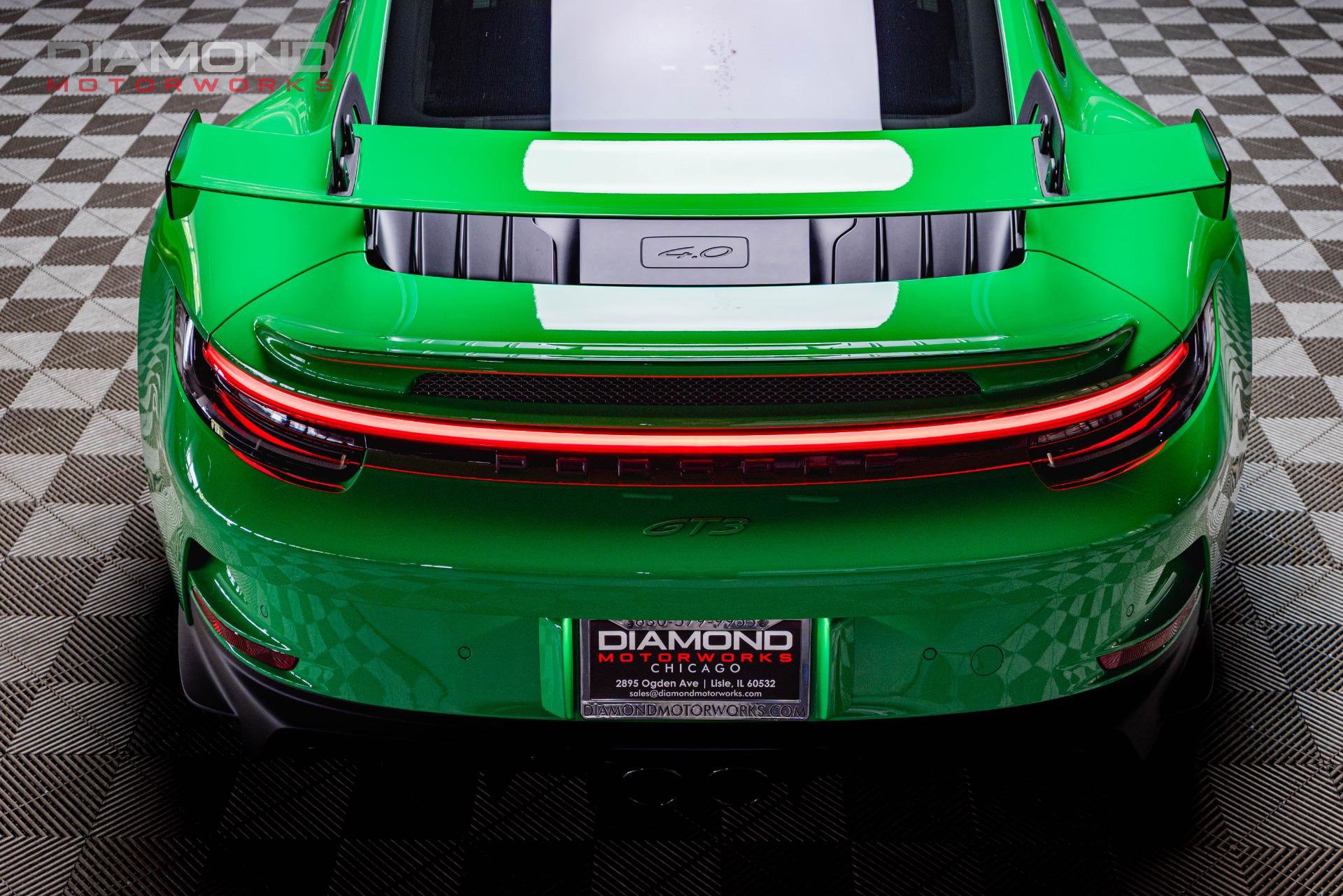 Used 2022 Porsche 911 GT3 RWD image 83
