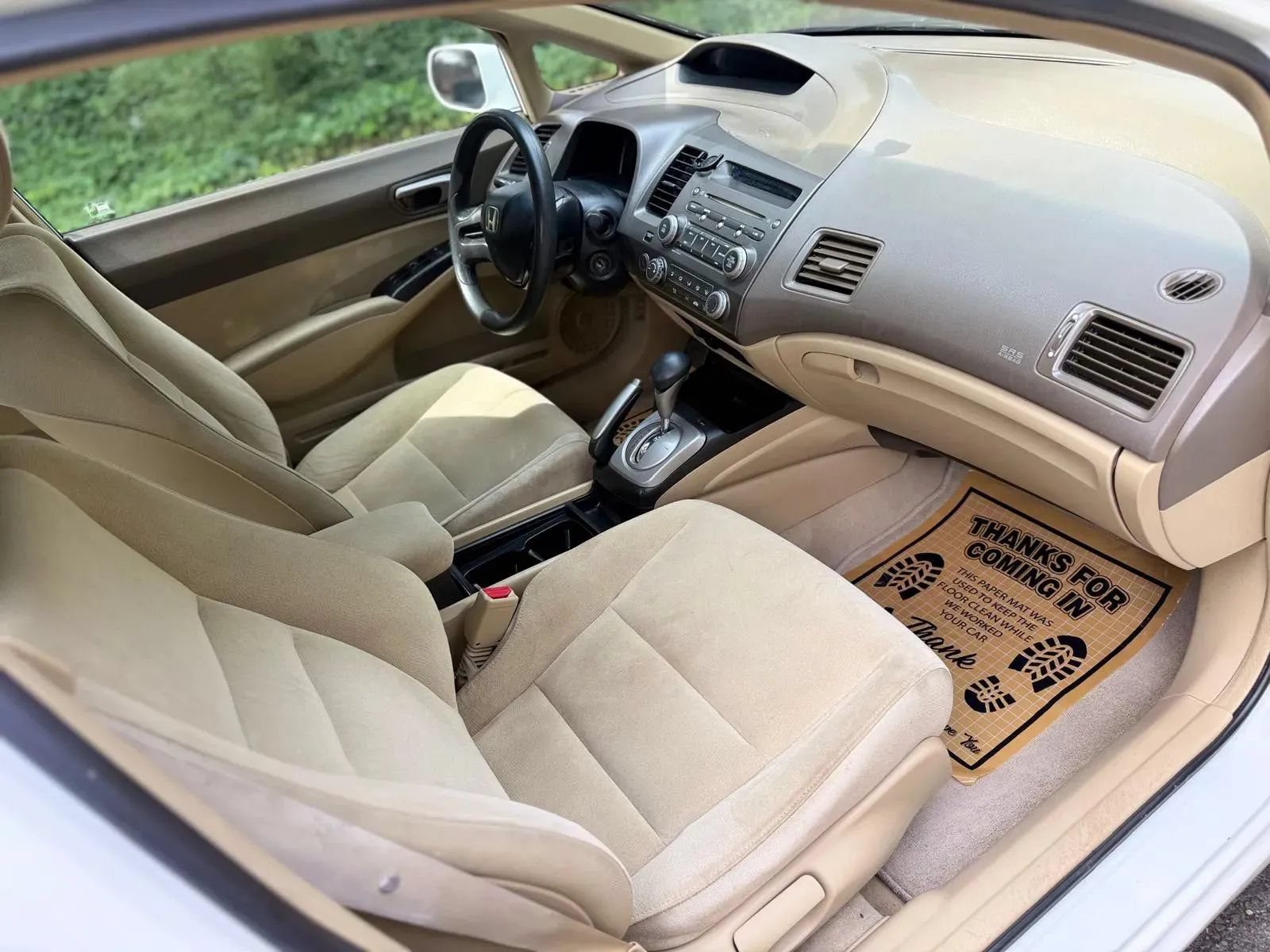 Used 2008 Honda Civic LX image 11