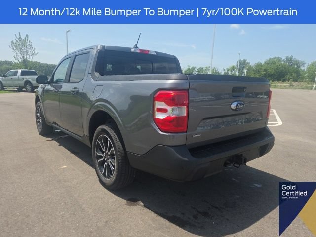 Certified 2022 Ford Maverick Lariat w/ Lariat Luxury Package FWD image 13