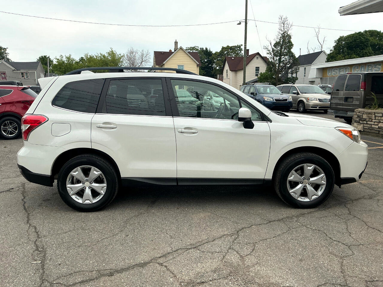 Used 2016 Subaru Forester 2.5i Limited w/ Popular Package #2 image 2