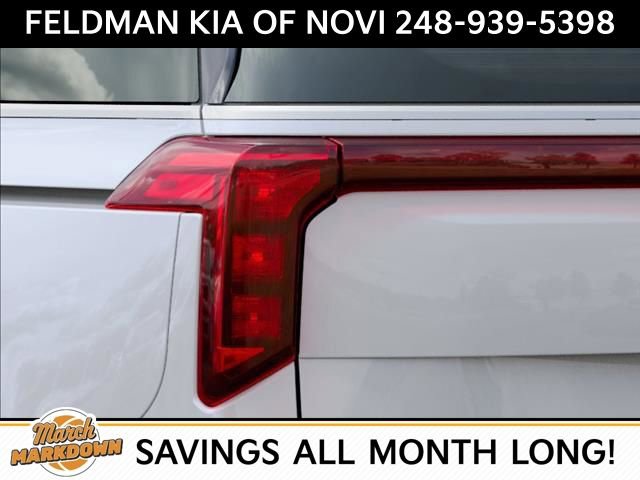 New 2026 Kia Carnival EX image 11