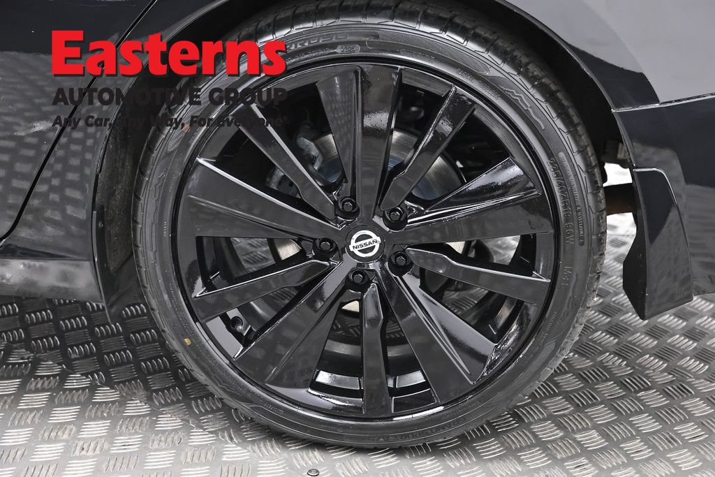 Used 2022 Nissan Altima 2.0 SR FWD image 33
