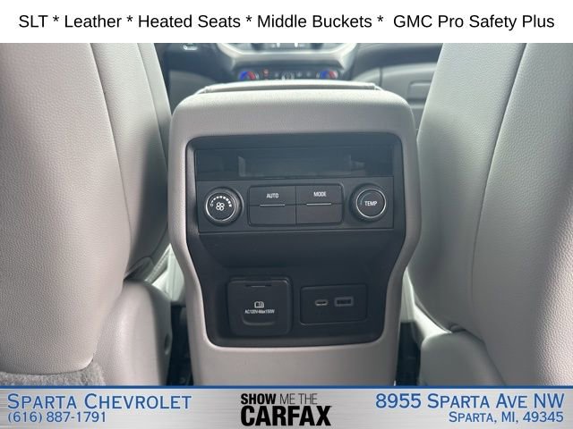 Used 2021 GMC Acadia SLT w/ LPO, Floor Liner Package image 28