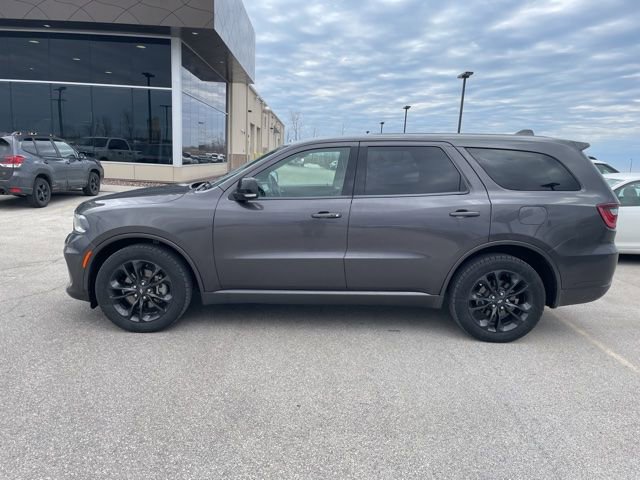 Used 2021 Dodge Durango GT image 3