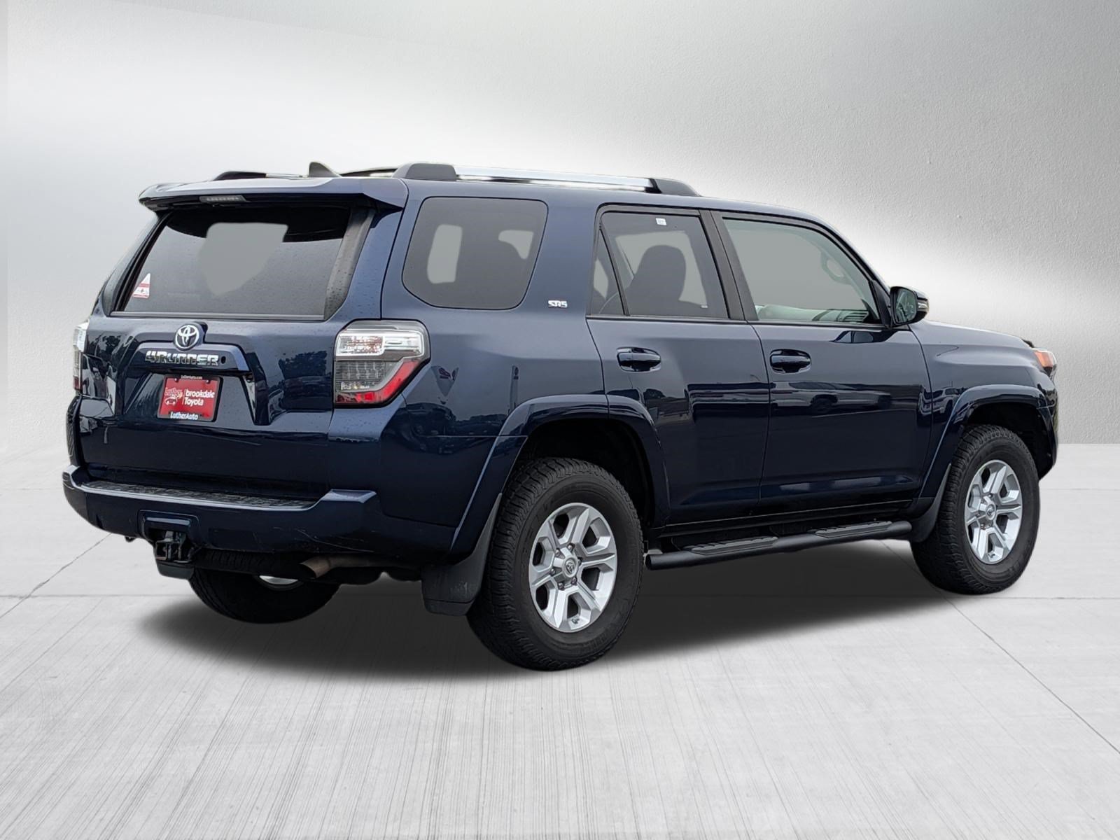 Certified 2019 Toyota 4Runner SR5 Premium AWD/4WD image 7