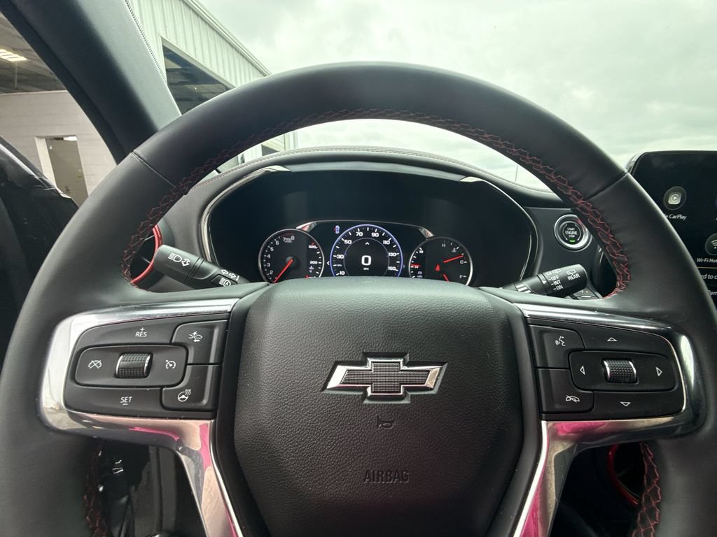 Certified 2023 Chevrolet Blazer RS w/ Driver Confidence II Package FWD image 17