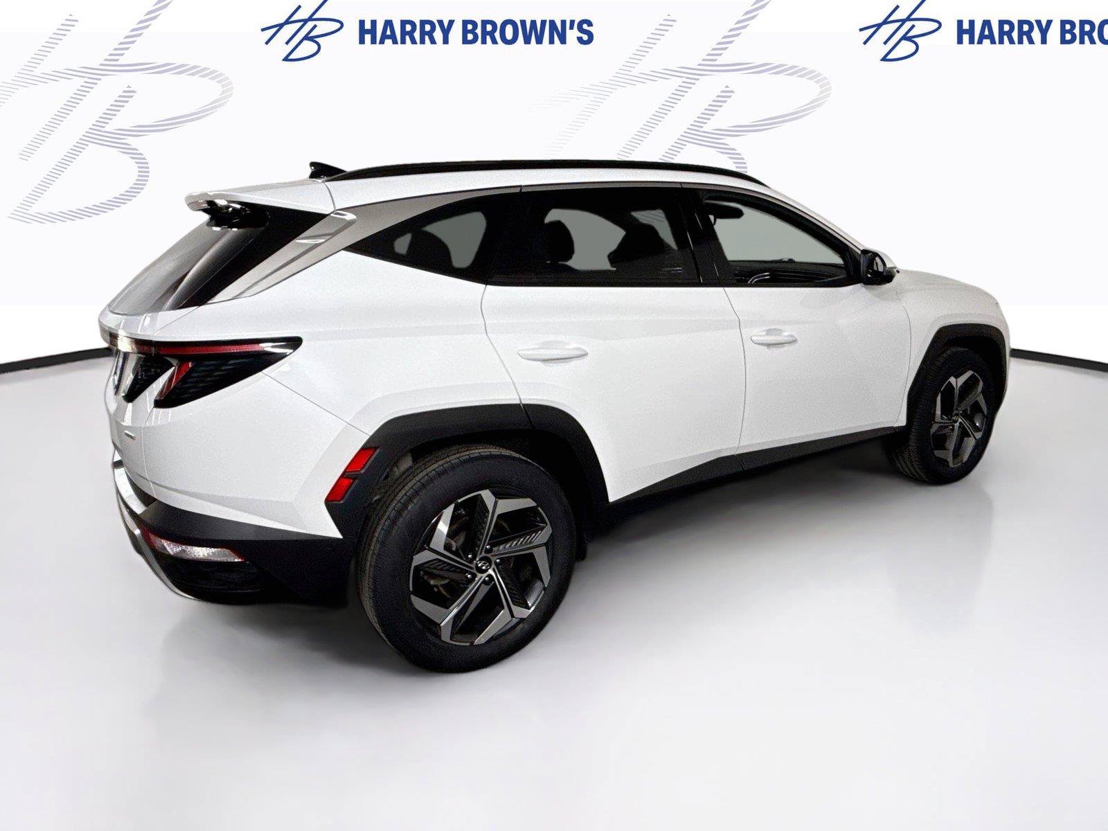 Used 2024 Hyundai Tucson Limited AWD/4WD image 32