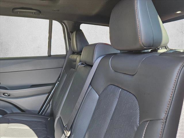 New 2026 Jeep Cherokee Overland w/ Advanced Pro Tech Group image 15