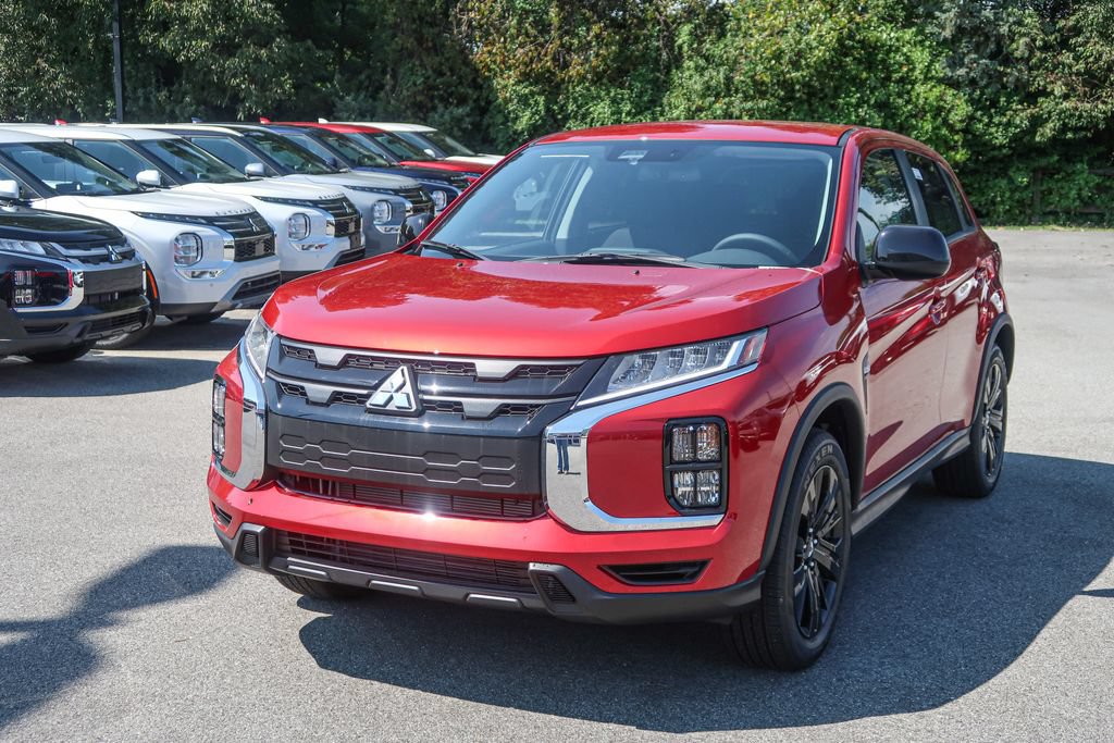 New 2027 Mitsubishi Outlander Sport LE AWD/4WD image 4