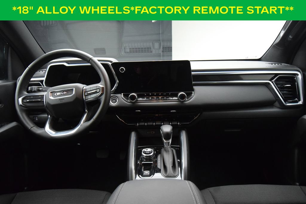 Used 2025 GMC Canyon Elevation w/ Convenience Package AWD/4WD image 4