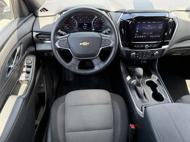 Certified 2023 Chevrolet Traverse LT FWD image 17