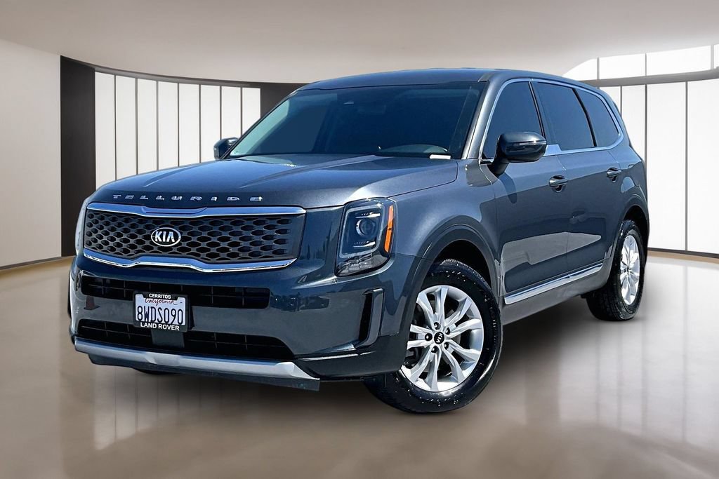 Used 2021 Kia Telluride LX