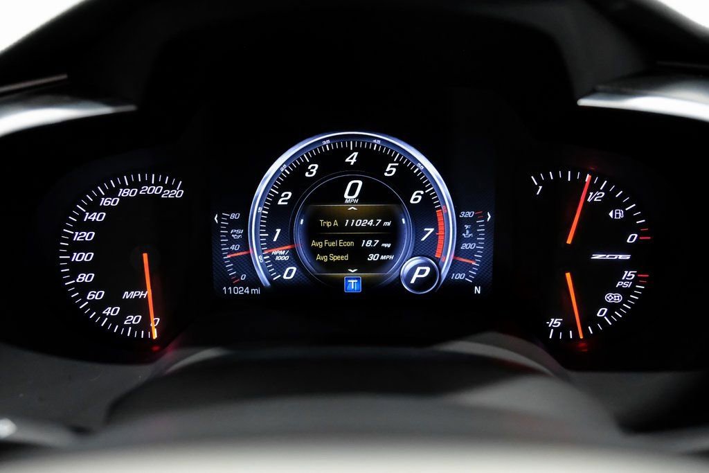 Used 2015 Chevrolet Corvette Z06 w/ 2LZ Preferred Equipment Group image 13