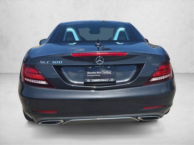Used 2020 Mercedes-Benz SLC 300 w/ Premium Package image 7