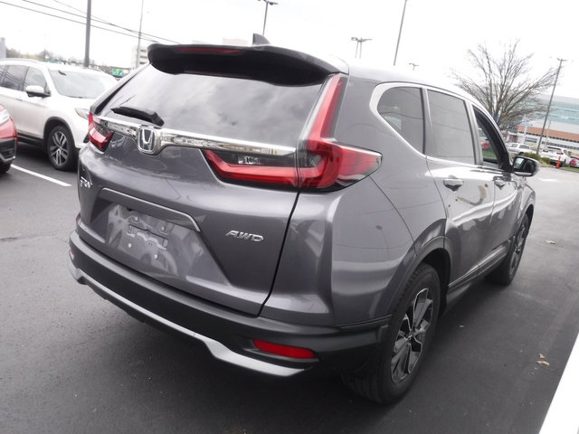 Used 2021 Honda CR-V EX image 8