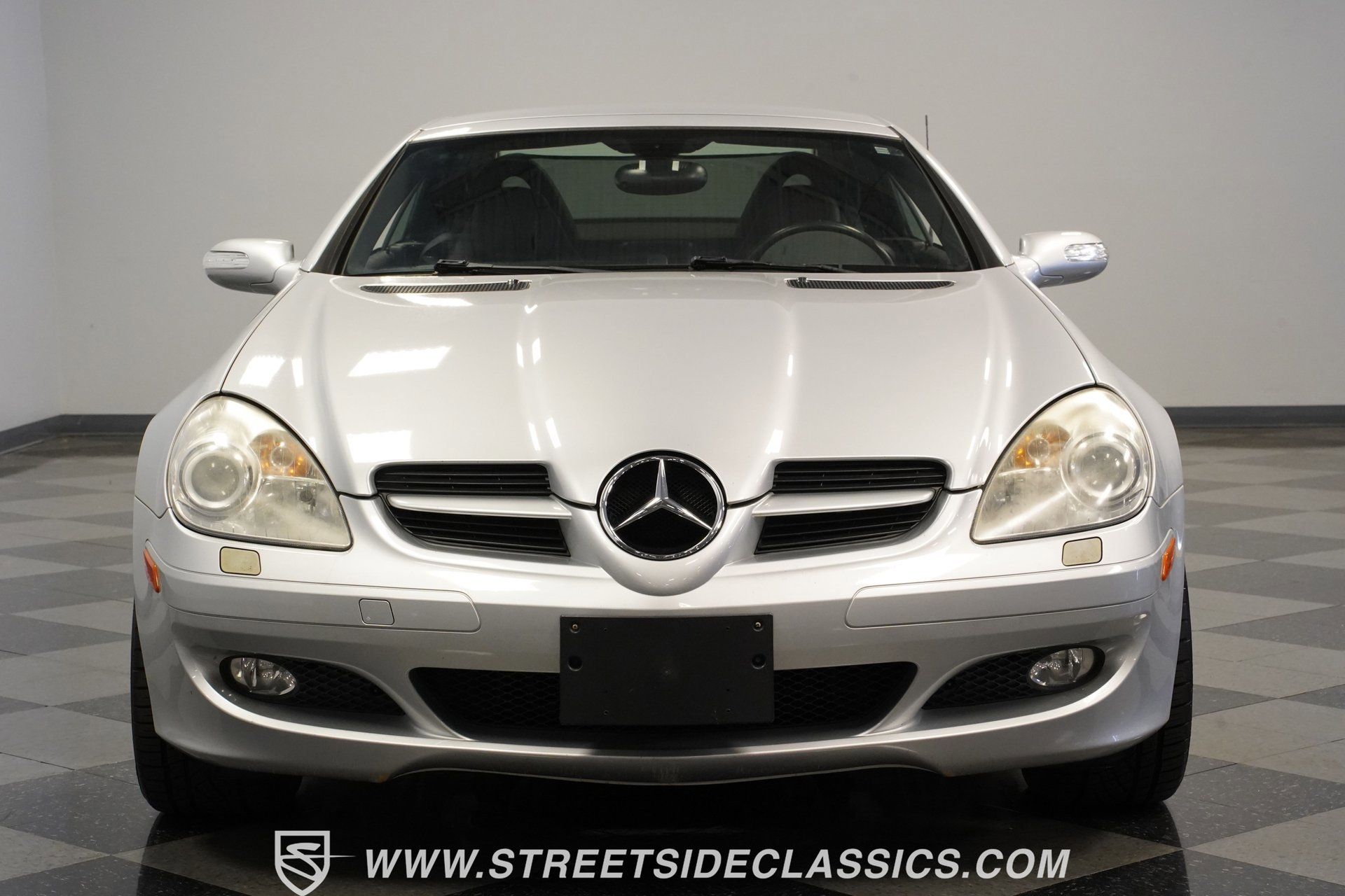 Used 2006 Mercedes-Benz SLK 350 image 17