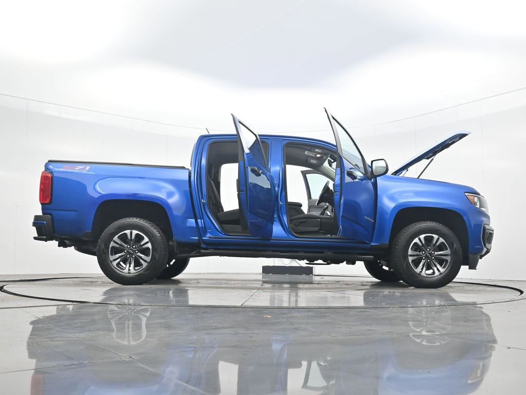 Used 2022 Chevrolet Colorado Z71 image 44
