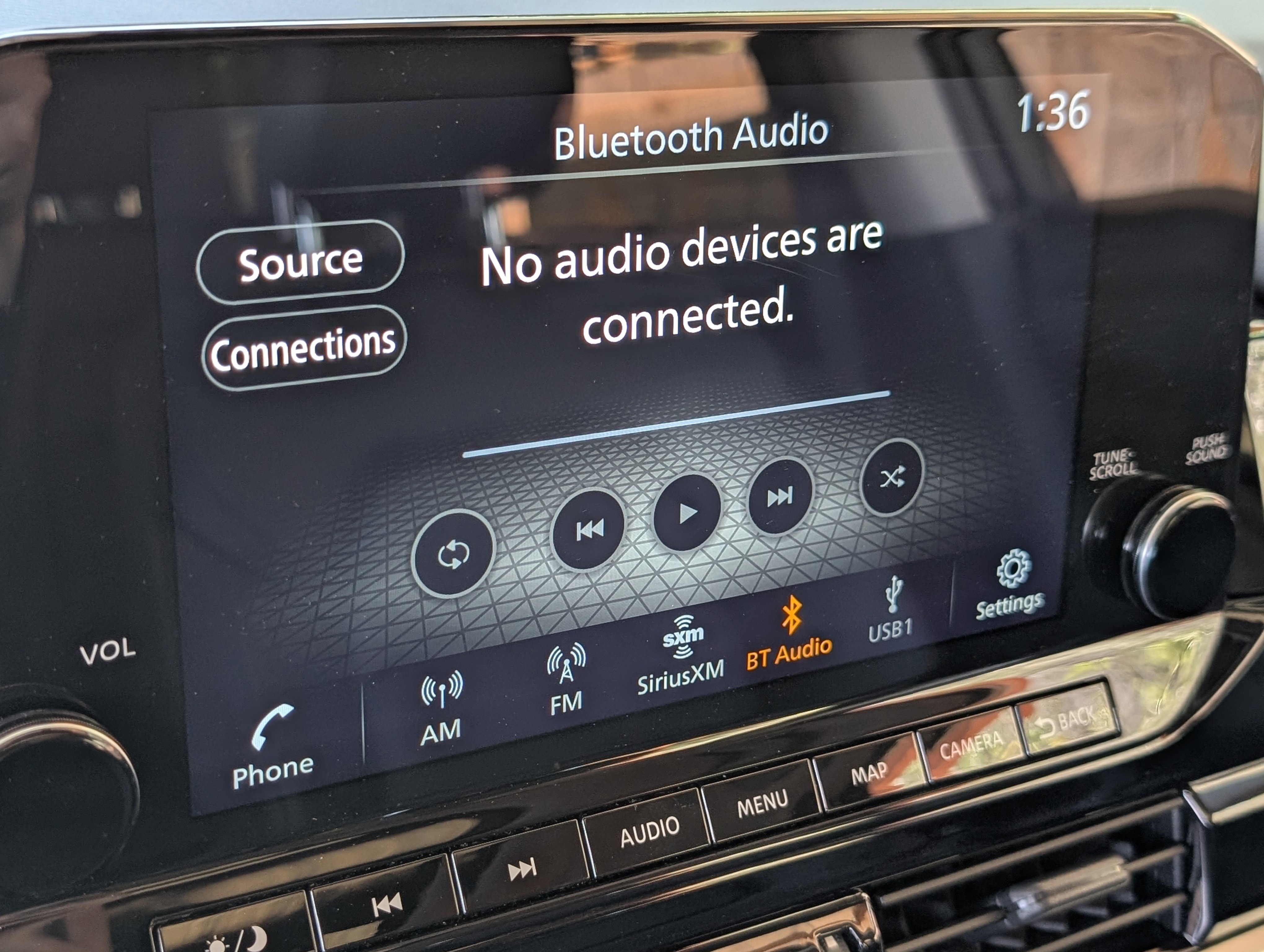 Used 2025 Nissan Pathfinder Platinum FWD image 30