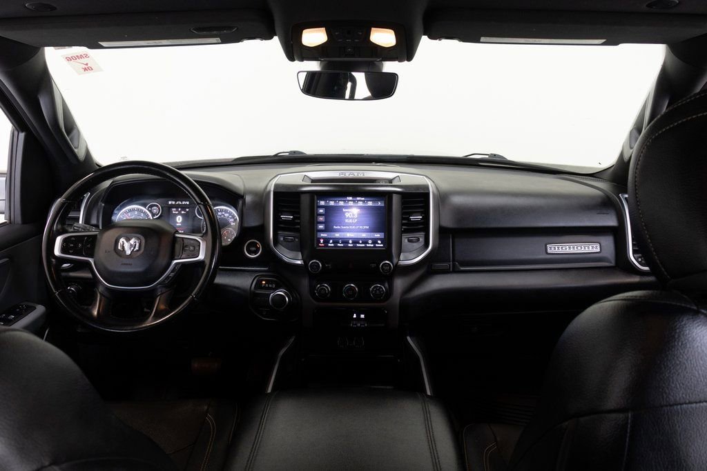 Used 2021 RAM 1500 Big Horn image 26