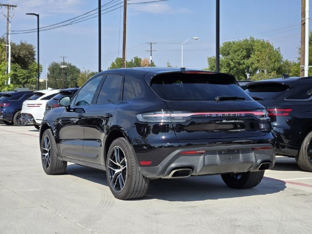 Used 2023 Porsche Macan Turbo AWD/4WD image 4
