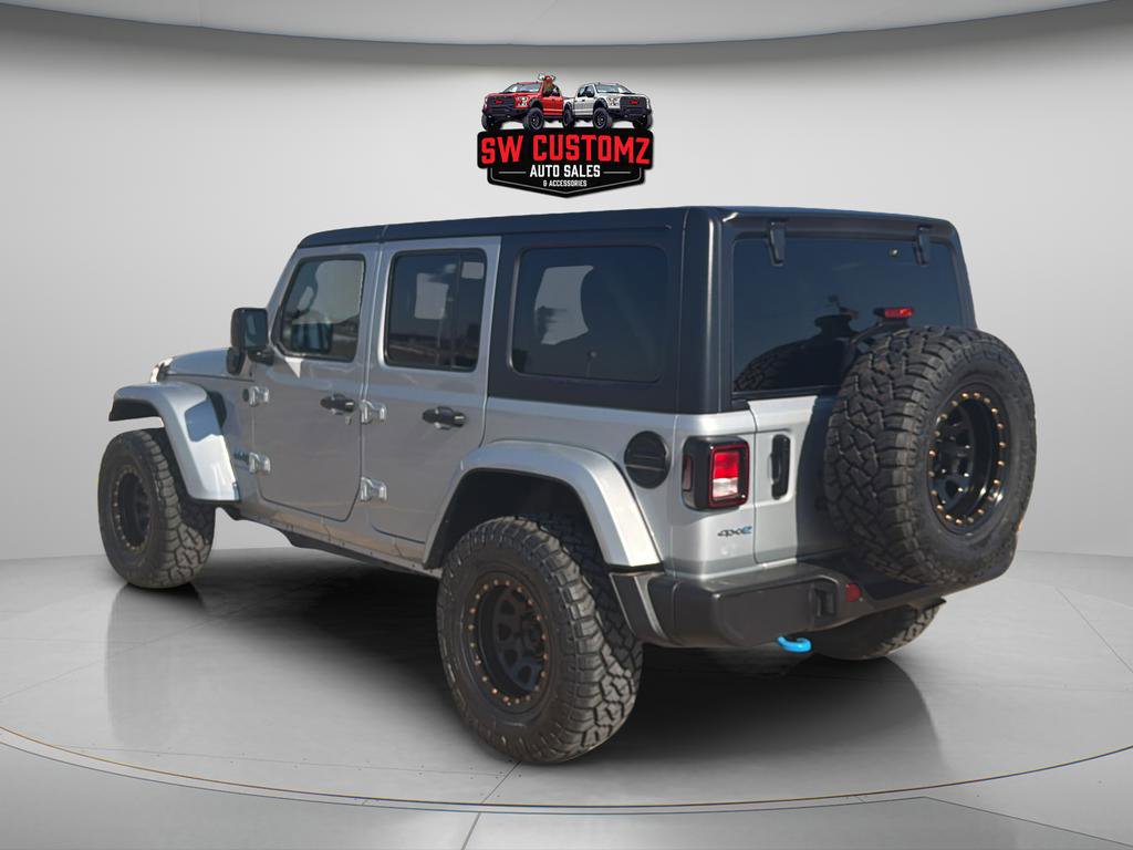 Used 2024 Jeep Wrangler Unlimited w/ Convenience Group image 5