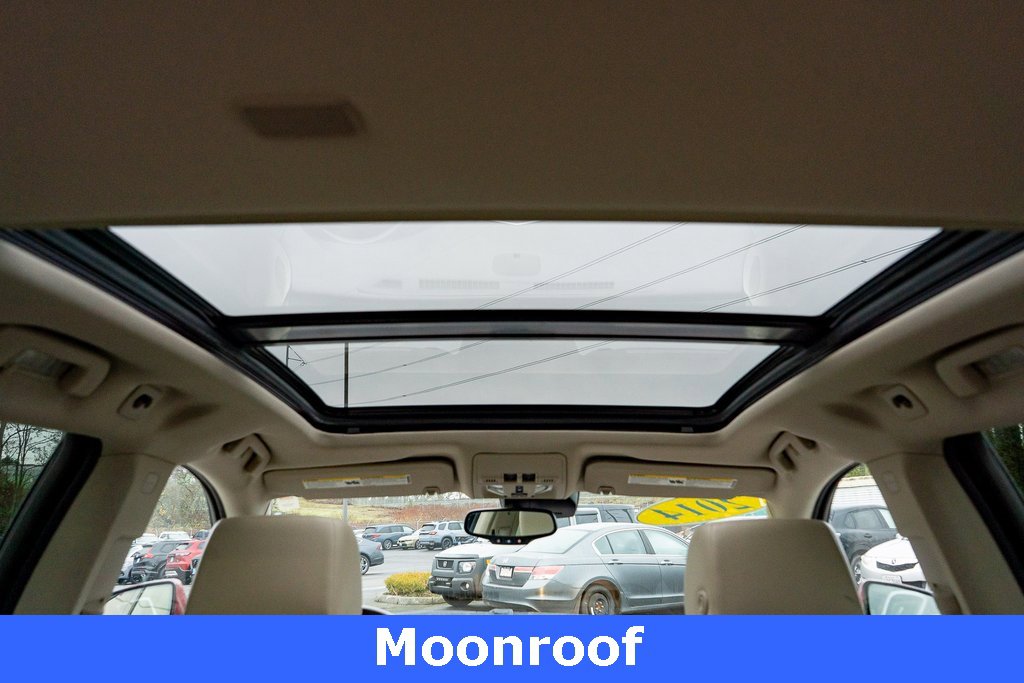 Used 2014 Cadillac SRX Luxury w/ Driver Awareness Package image 15