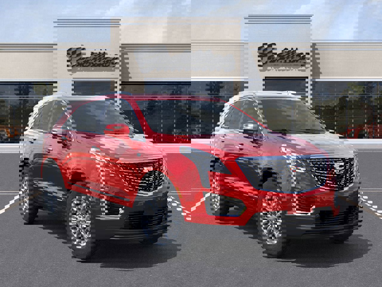 New 2026 Cadillac XT5 Luxury image 31