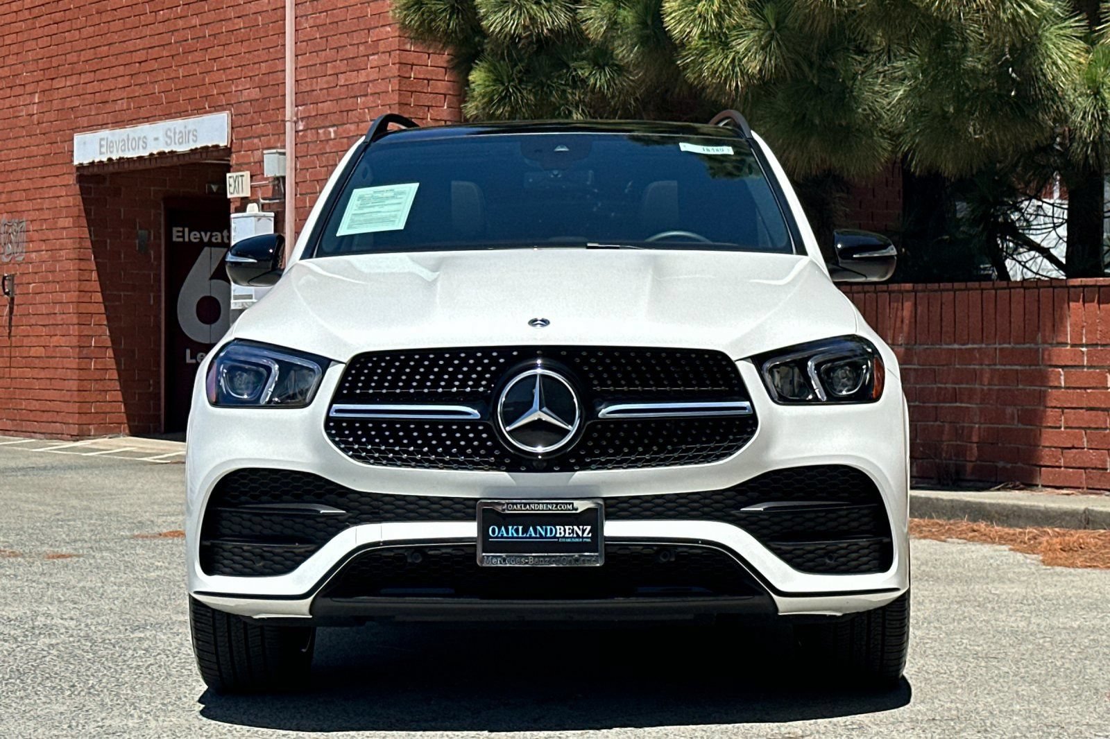 Certified 2022 Mercedes-Benz GLE 350 image 9