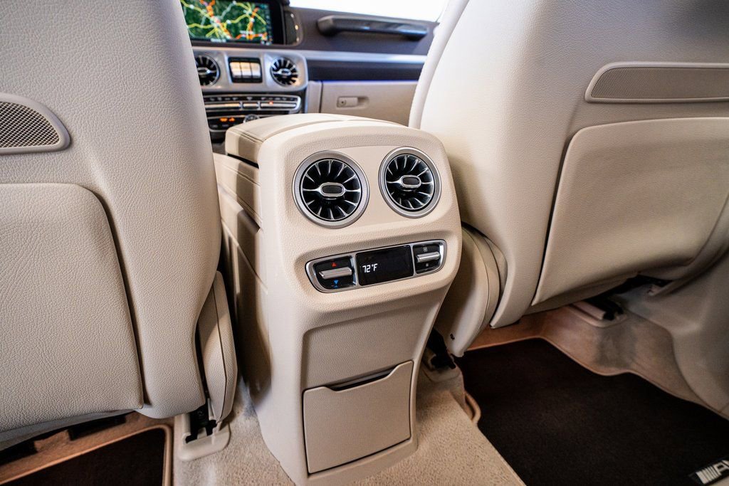 Used 2023 Mercedes-Benz G 63 AMG 4MATIC image 60