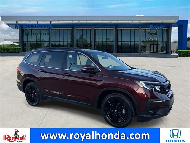 Used 2022 Honda Pilot Special Edition