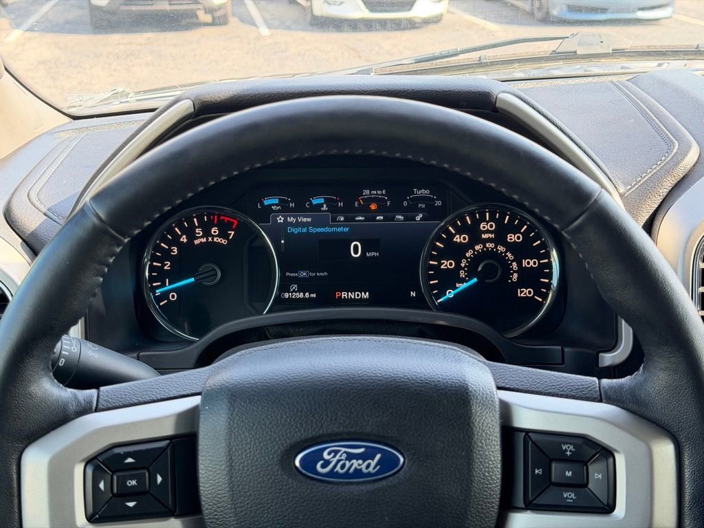 Used 2019 Ford F150 Lariat w/ Equipment Group 502A Luxury image 22