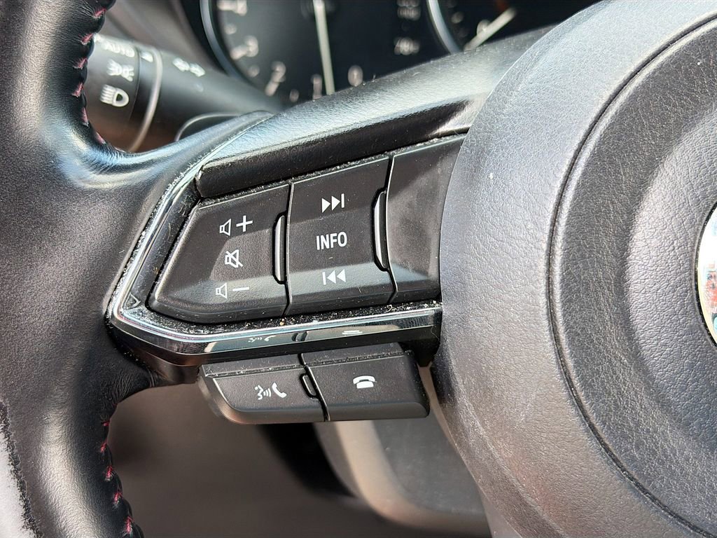Used 2022 MAZDA CX-5 AWD 2.5 Turbo image 18