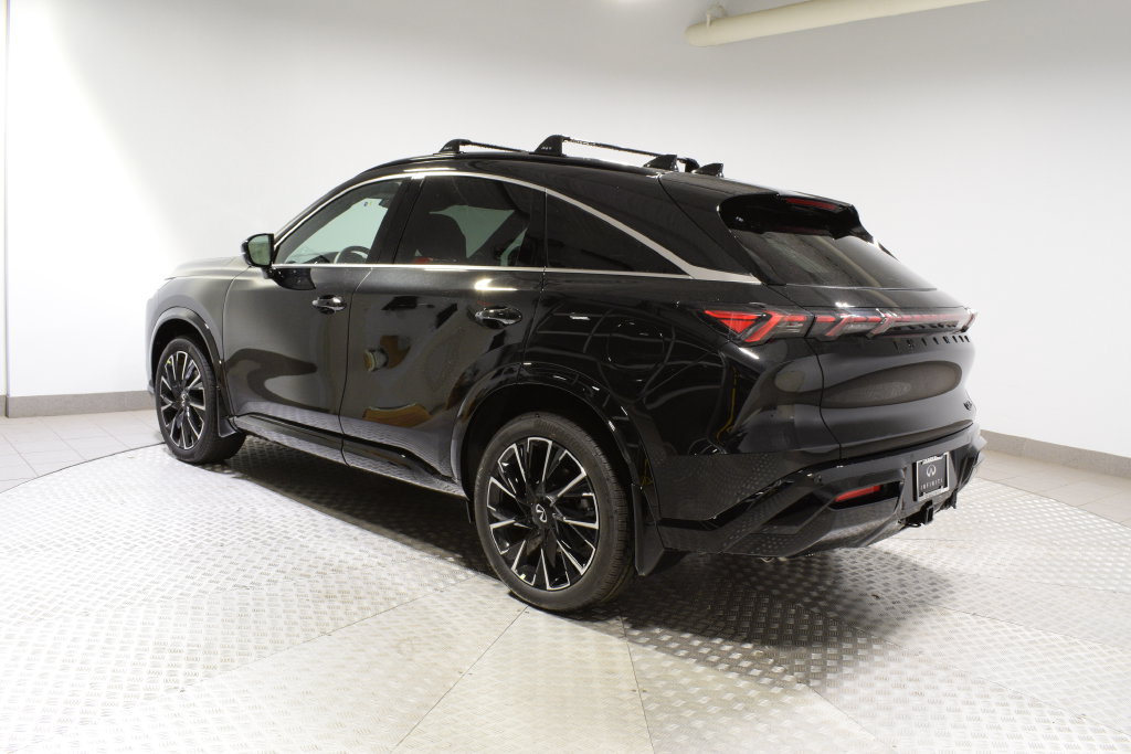 New 2027 INFINITI QX65 Autograph w/ Technology Package AWD/4WD image 7