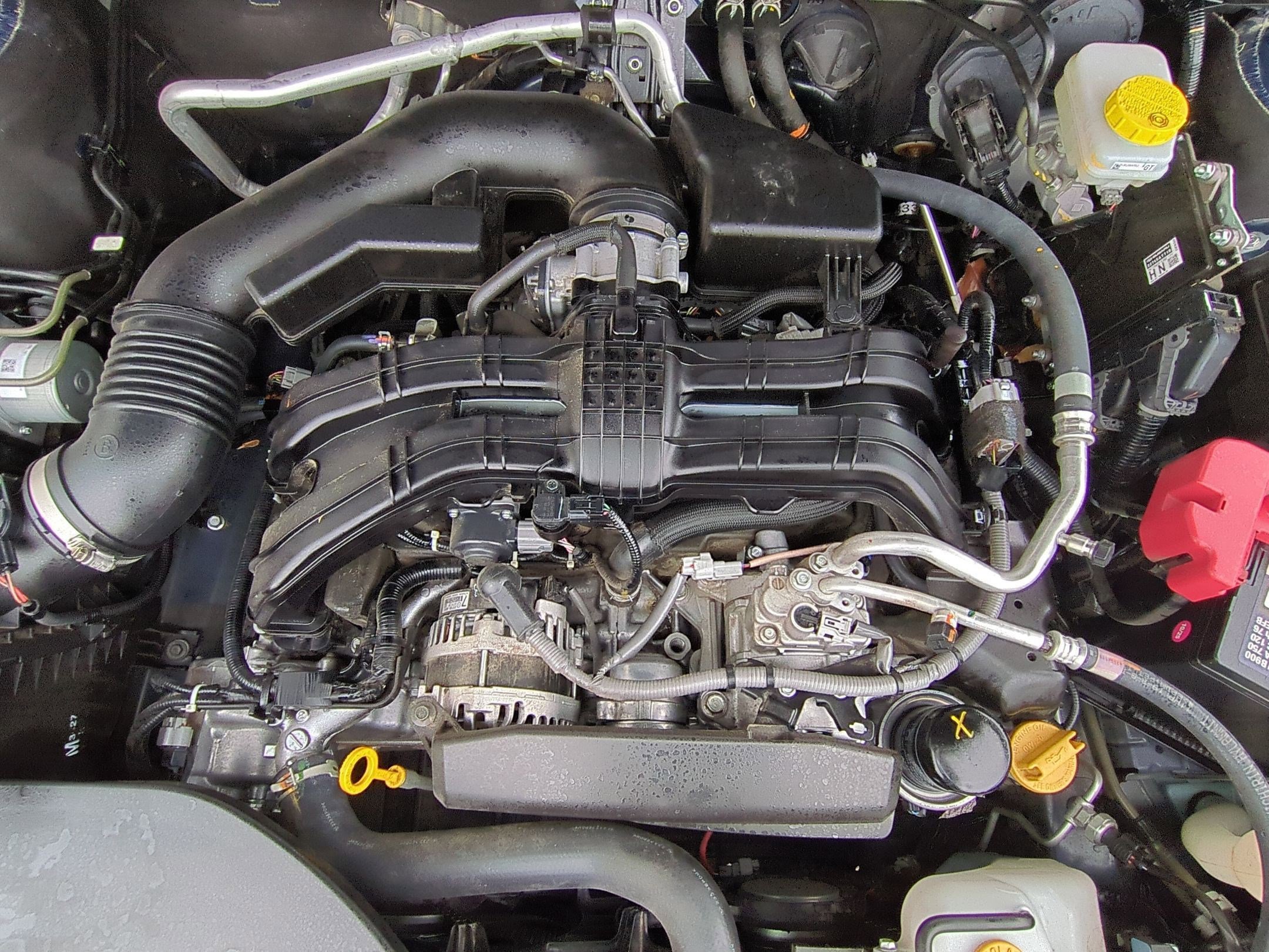 Used 2024 Subaru Outback Limited image 34