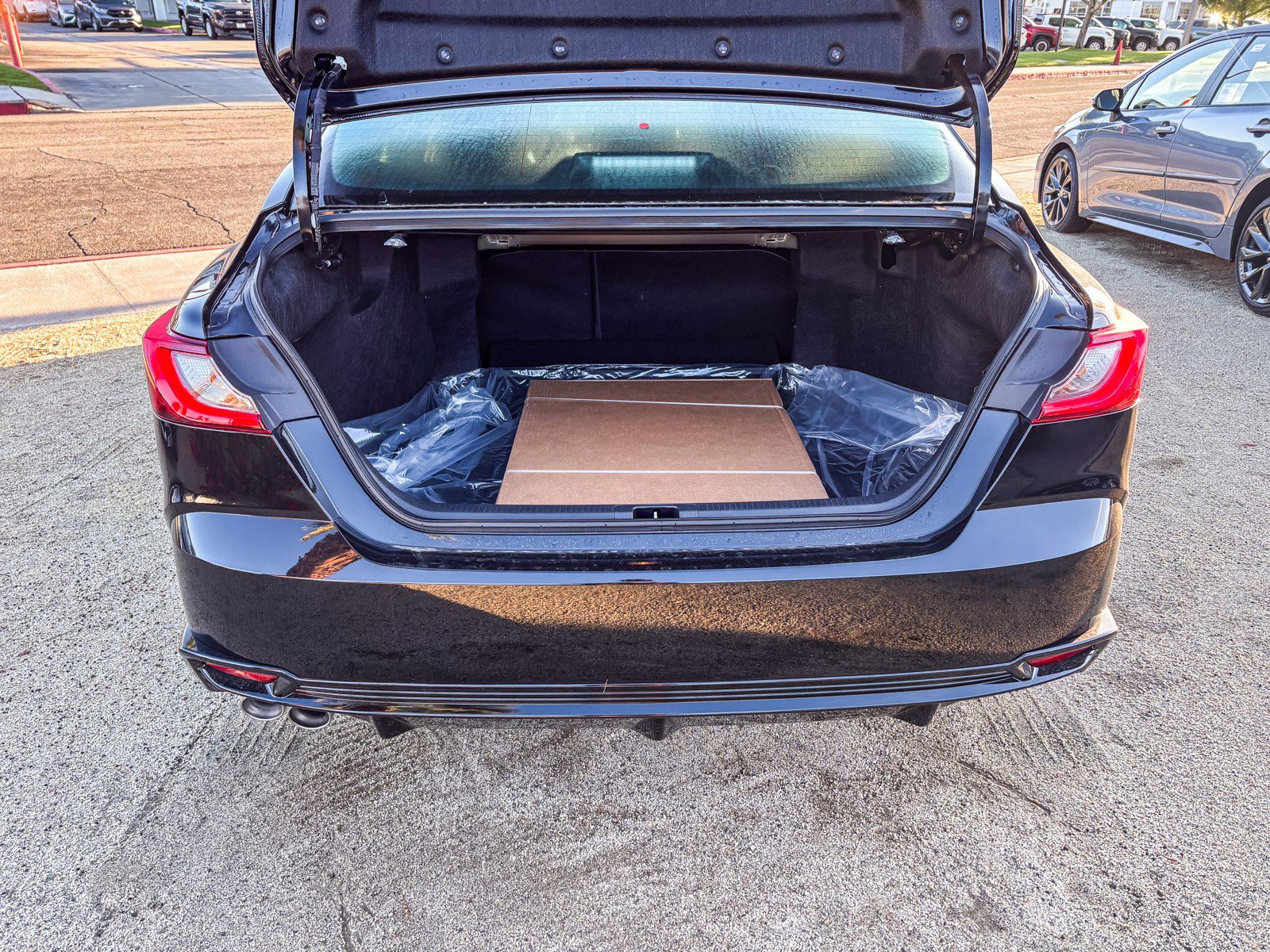 New 2026 Toyota Camry Nightshade image 13